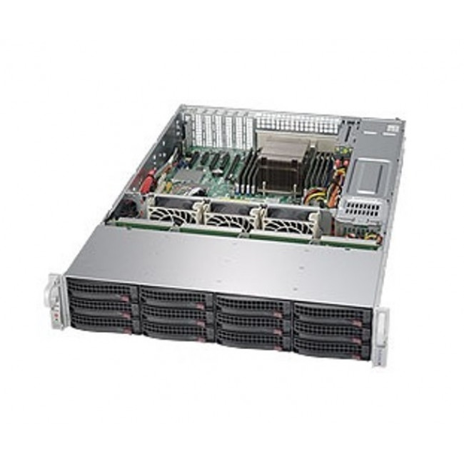 Supermicro 5028R-E1R12 (SYS-5028R-E1R12) Supermicro 5028R-E1R12 (SYS-5028R-E1R12)